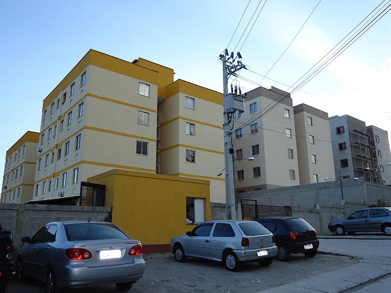 BELLA VISTA III - fachada